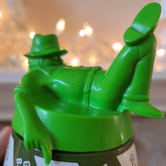 Cute & Kitschy Vintage Avon Man's Decision Maker Decanter ~ FINAL PRICE! - Picture 3 of 13